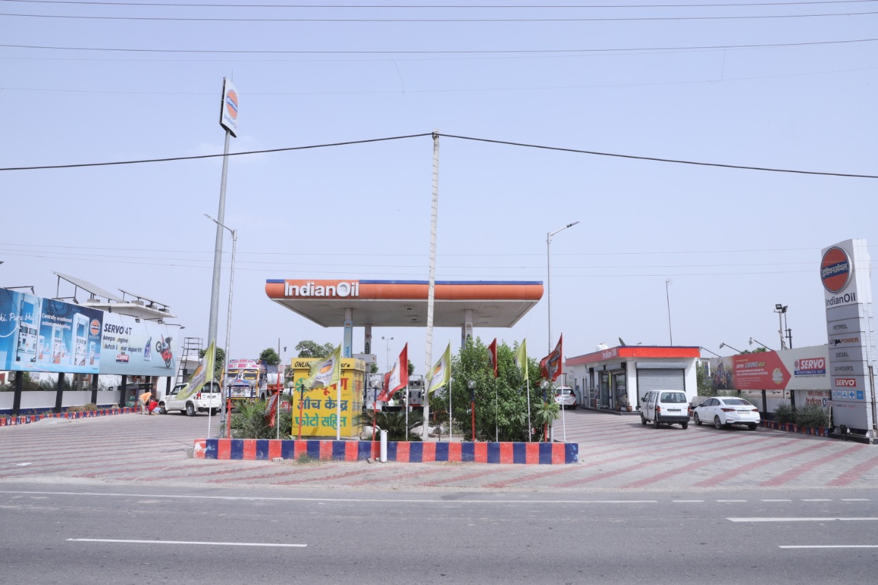 IndianOil - Bakhli, Kurukshetra